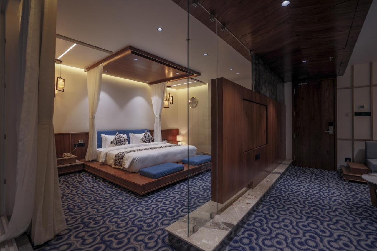 Hotel Aditya Mansingh Inn Somnāth エクステリア 写真