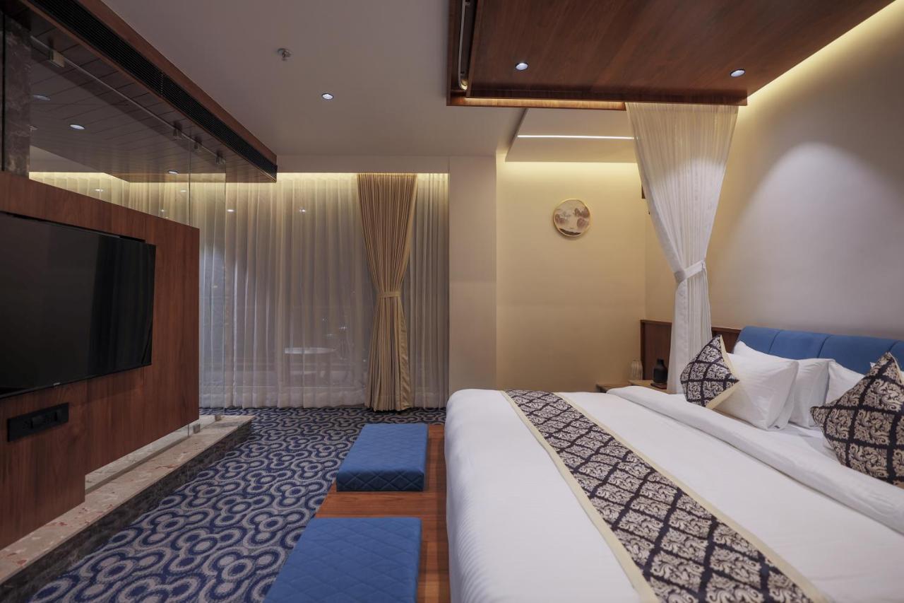 Hotel Aditya Mansingh Inn Somnāth エクステリア 写真