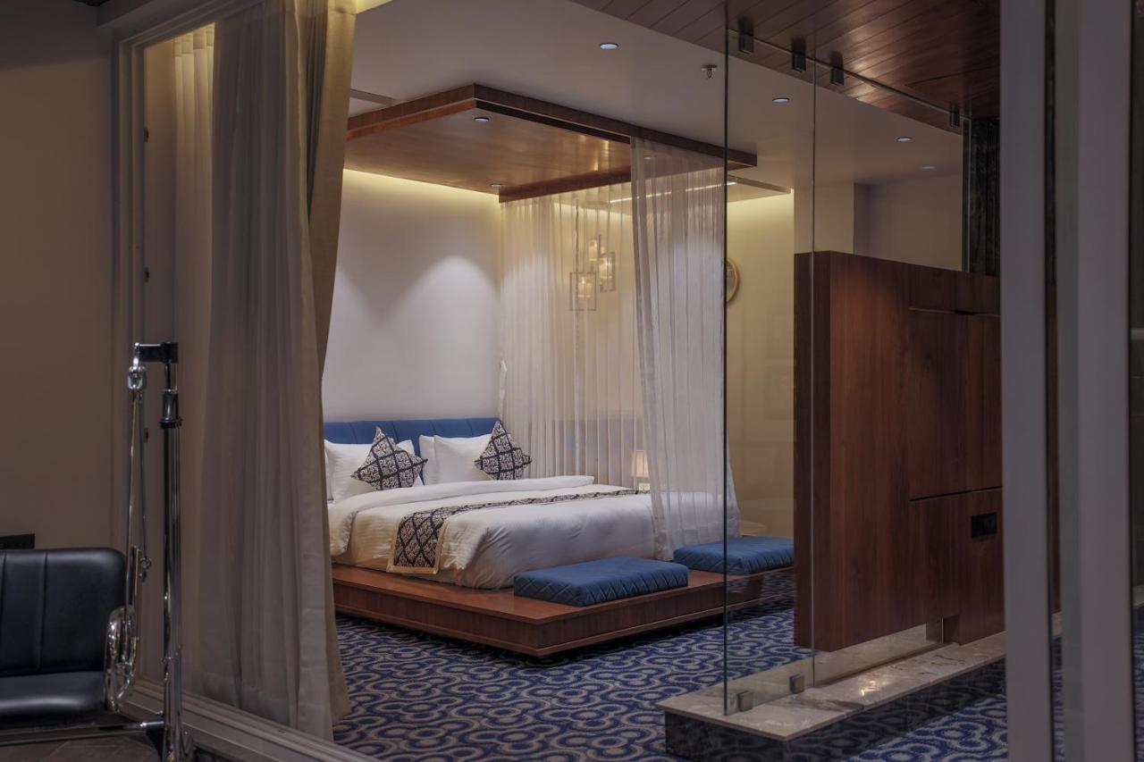 Hotel Aditya Mansingh Inn Somnāth エクステリア 写真