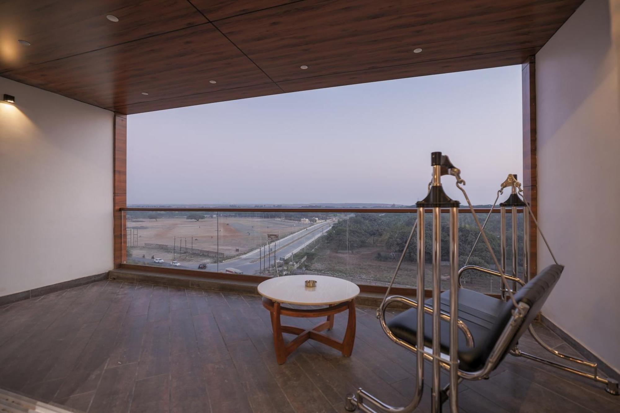 Hotel Aditya Mansingh Inn Somnāth エクステリア 写真