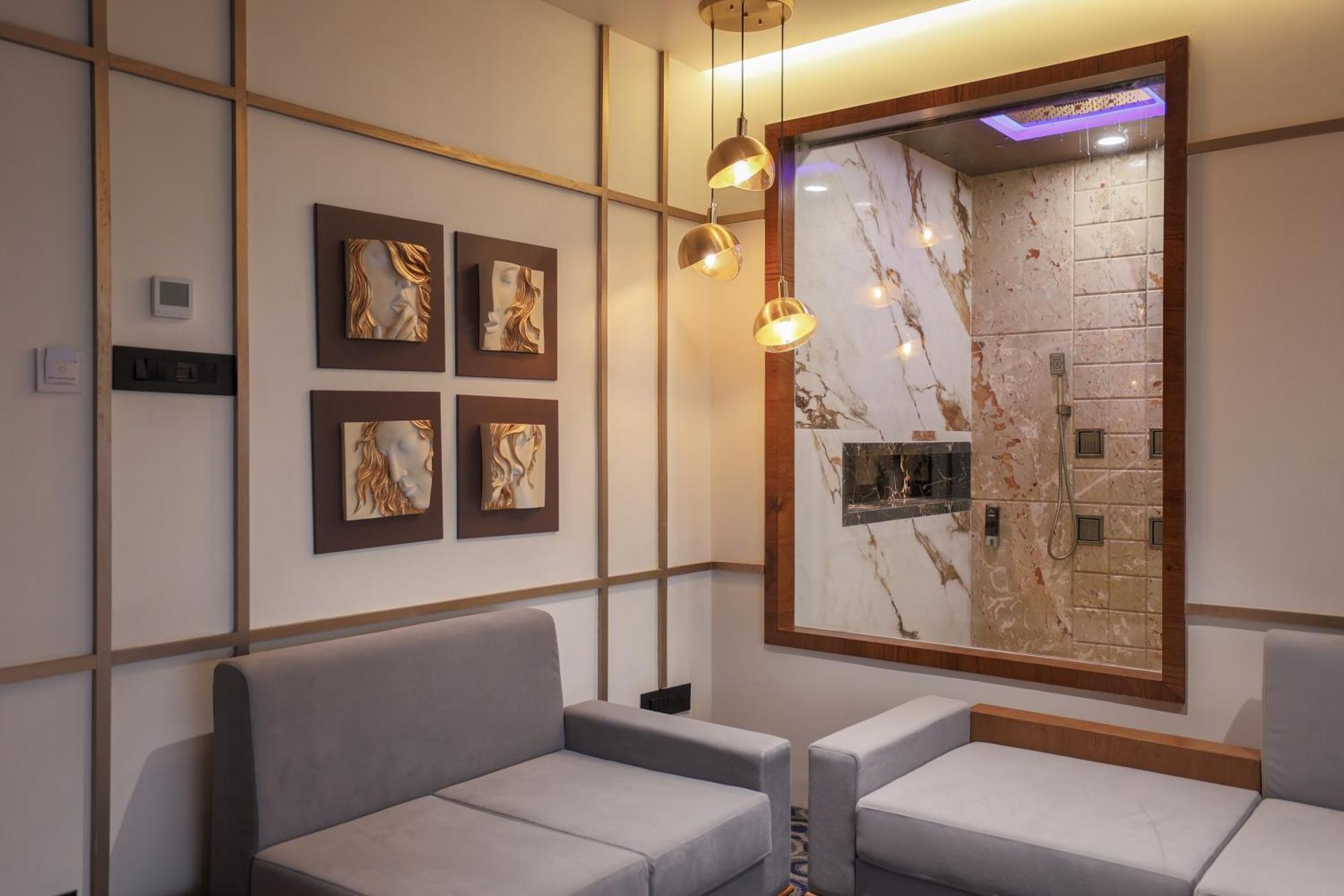 Hotel Aditya Mansingh Inn Somnāth エクステリア 写真