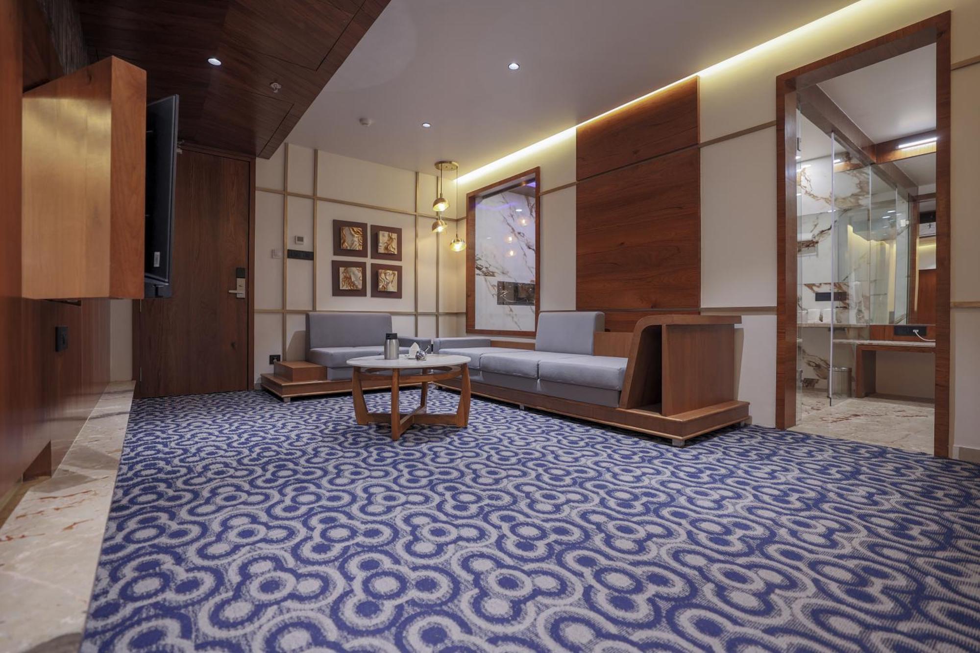 Hotel Aditya Mansingh Inn Somnāth エクステリア 写真