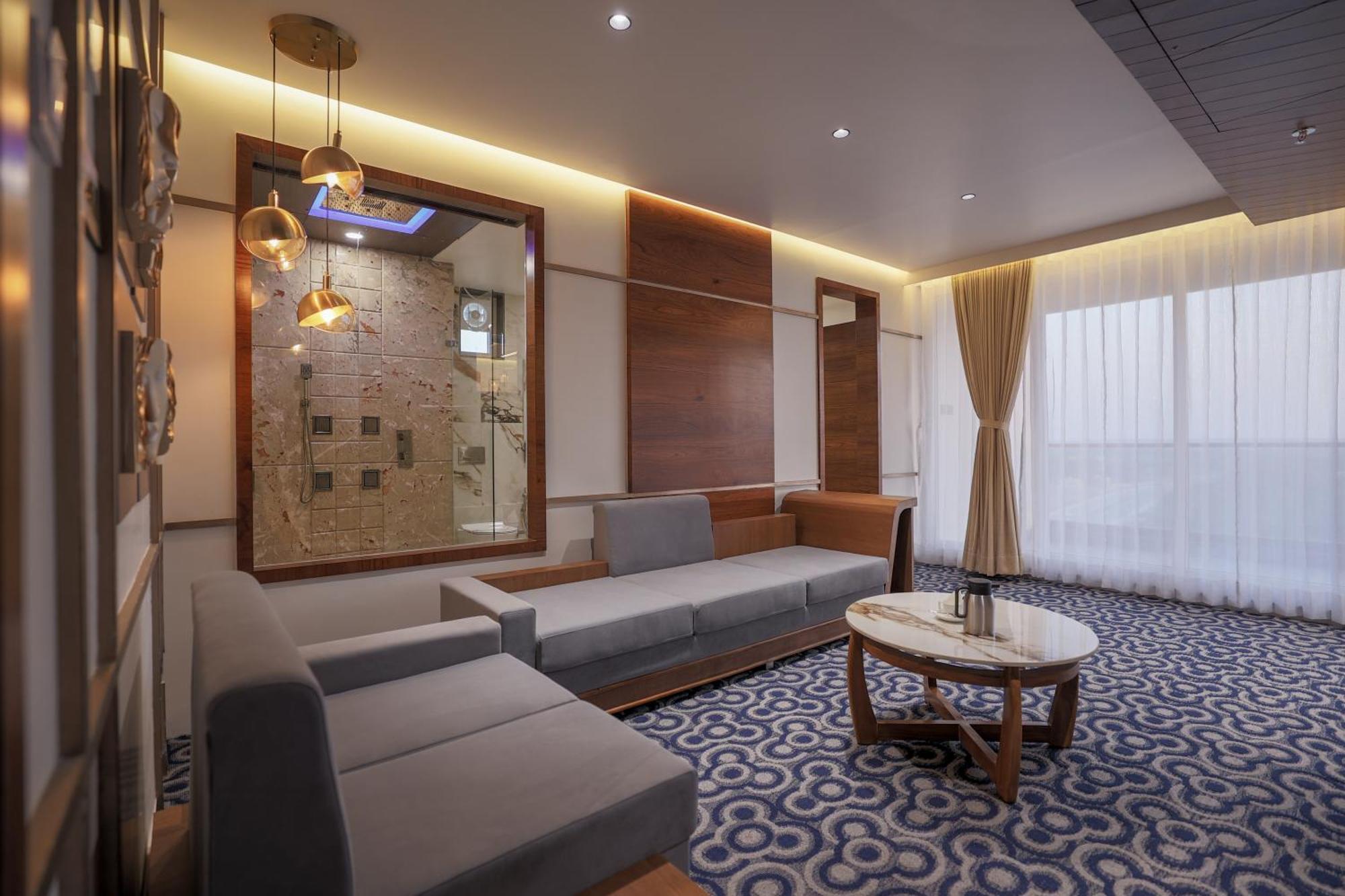 Hotel Aditya Mansingh Inn Somnāth エクステリア 写真